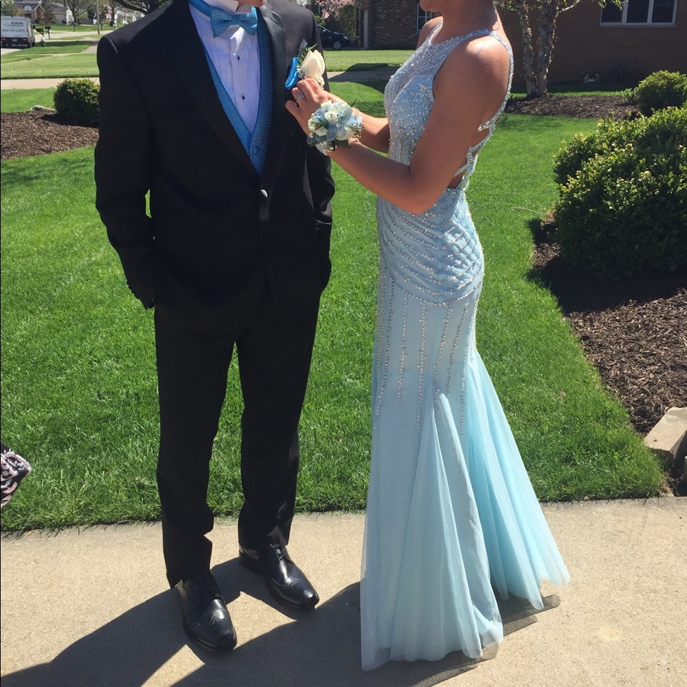 Prom dress
